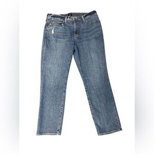 J.Crew Women's Blue Denim Jeans - Size 31